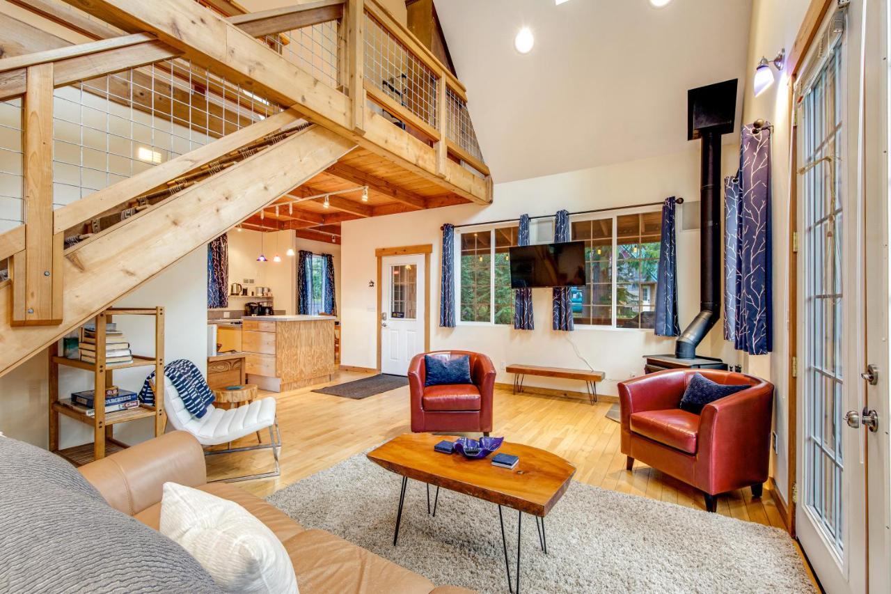 Camano Writer'S Cottage المظهر الخارجي الصورة