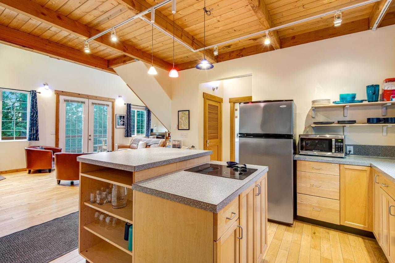 Camano Writer'S Cottage المظهر الخارجي الصورة