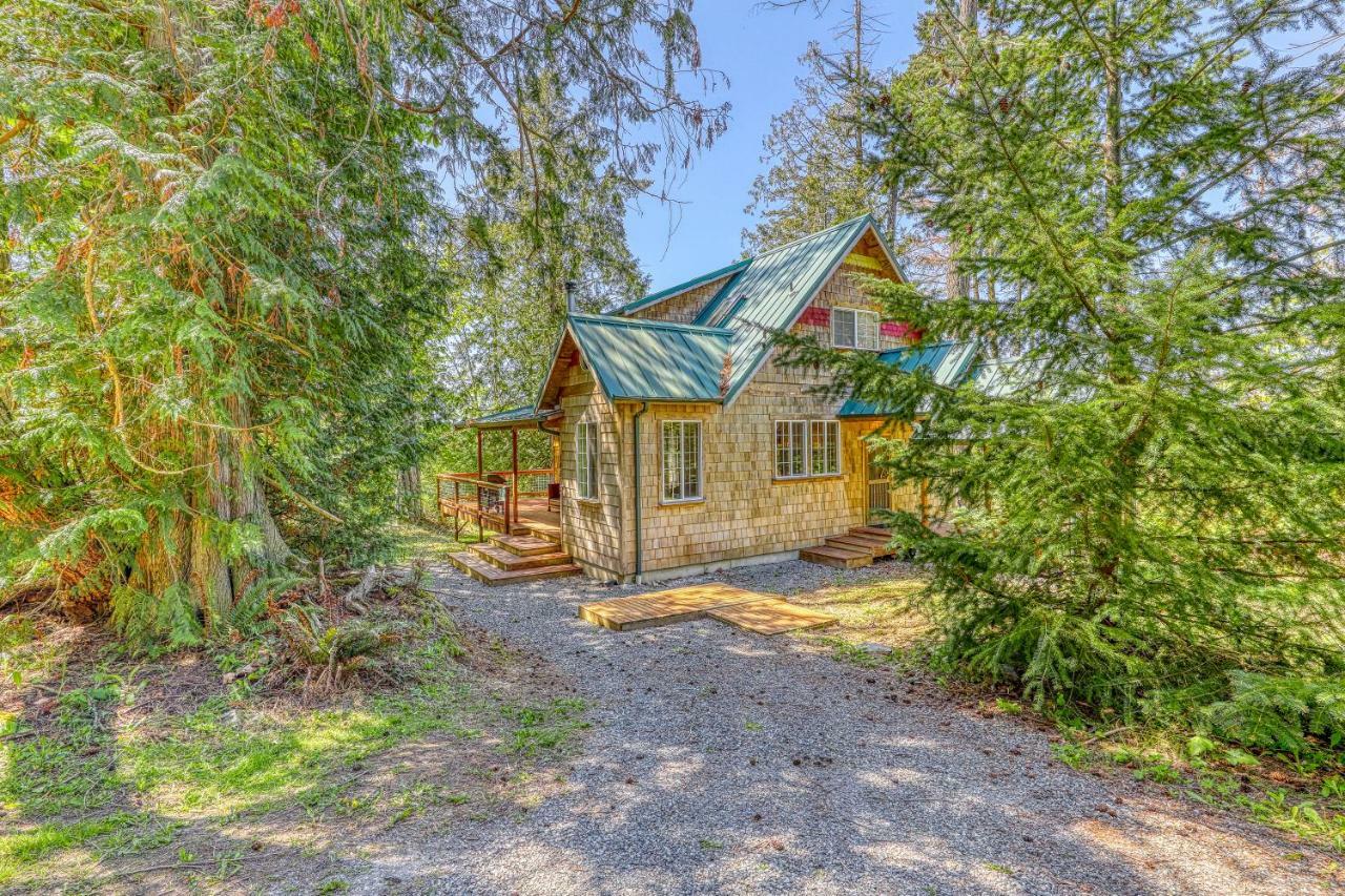 Camano Writer'S Cottage المظهر الخارجي الصورة