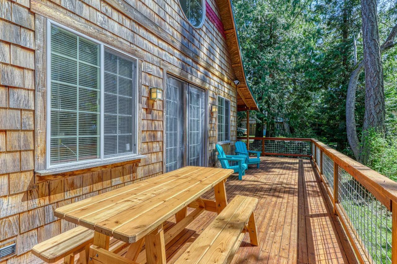 Camano Writer'S Cottage المظهر الخارجي الصورة
